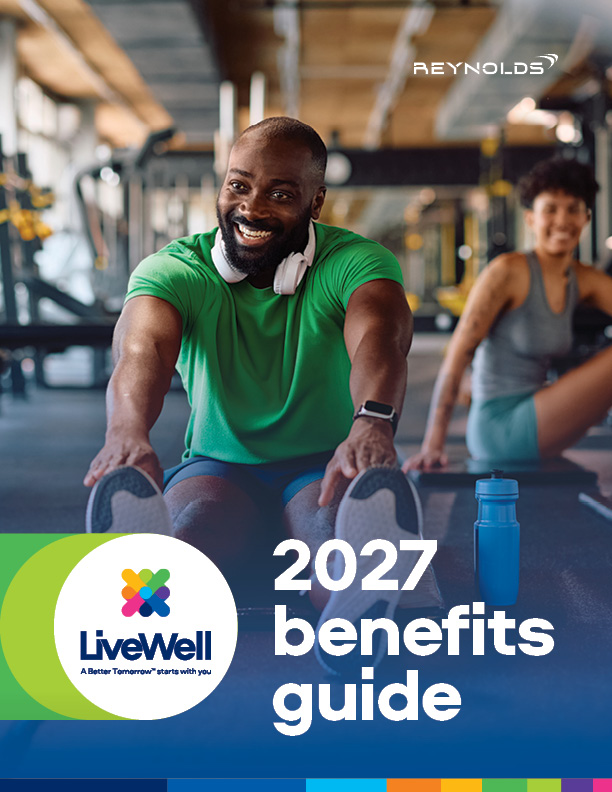 Thumbnail of the 2025 Benefits Guide