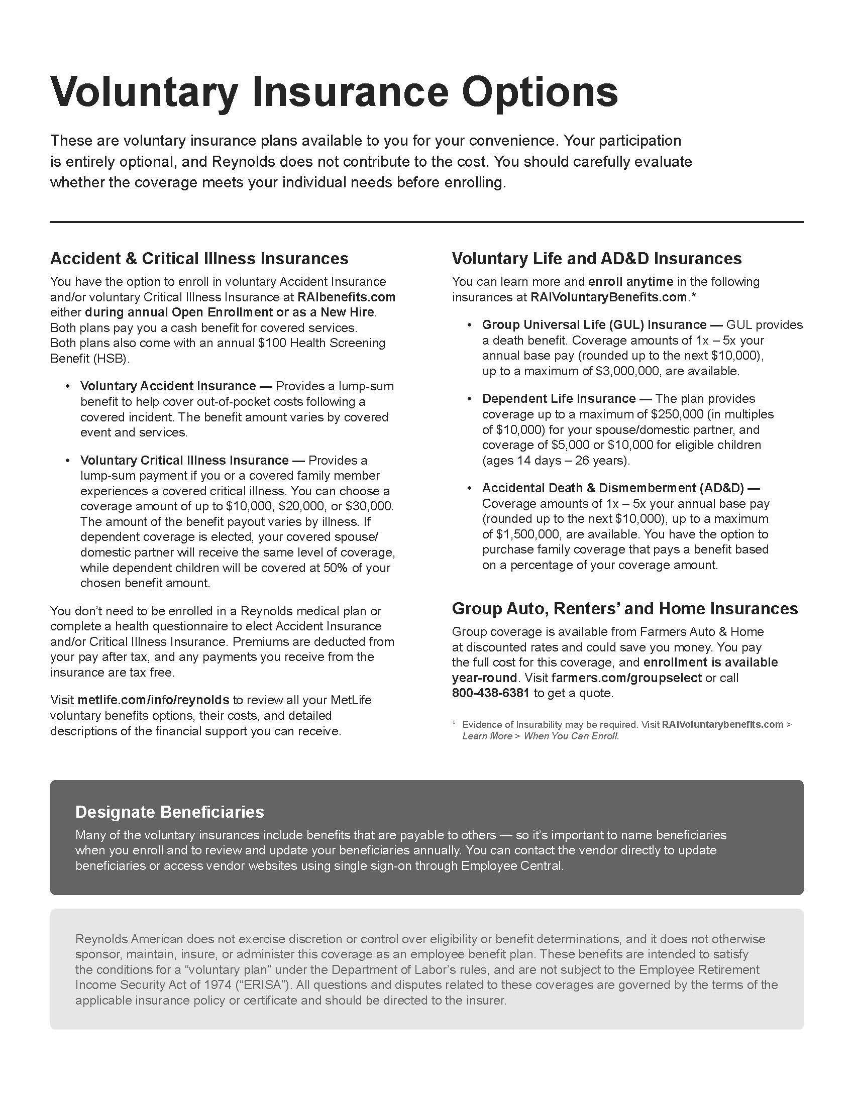 Thumbnail of the 2025 Benefits Guide